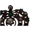 Image 6 : Antique Jeweled Gold Filled Jewelry Lot