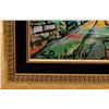 Image 2 : Zvi Rafaeli Street Scene Painting