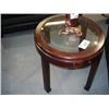 Image 1 : Glass Side Table