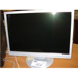 Svga 19  Color Flat Screen Monitor