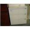 Image 1 : Metal 2 Drawer Filing Cabinet
