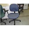 Image 1 : Blue Office Chair