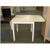 Image 1 : White Table