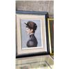 Image 8 : SHELF OF ASSORTED PAINTING & MORE