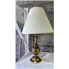 Image 5 : 4 ASSORTED TABLE LAMPS