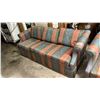 Image 2 : SOFA & LOVE SEAT APPROX. 79" X 35" X 29" & 56" X 35" X 29"