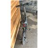 Image 2 : JETSON HAZE E-BIKE WITH BATTERY (NO KEY, NO CHARGER, UNKNOWN WORKING CONDITION)