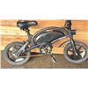 Image 2 : JETSON BOLT PRO E-BIKE WITH BATTERY (NO KEY, NO CHARGER, UNKNOWN WORKING CONDITION)