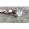 Image 2 : 2.0 CT MOISSANITE RING SIZE 5