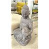 Image 2 : BUDDHA GARDEN STATUE