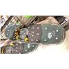 Image 2 : PAIR OF POWDERIDGE 25 CREST SNOWSHOES WITH POLES & CARRY BAG
