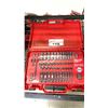 Image 1 : *NEW* MILWAUKEE 50-PC 1/4" DRIVE SOCKET SET