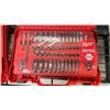 Image 2 : *NEW* MILWAUKEE 50-PC 1/4" DRIVE SOCKET SET