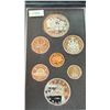 Image 2 : ROYAL CANADIAN MINT 1981 PROOF COIN SET