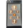 Image 3 : ROYAL CANADIAN MINT 1981 PROOF COIN SET