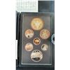 Image 2 : ROYAL CANADIAN MINT 1982 PROOF COIN SET