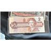 Image 4 : FIVE $2 CANADIAN BILLS