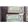 Image 2 : FIVE $1 CANADIAN BILLS