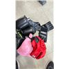 Image 2 : BAG OF ASSORTED MARTIAL ARTS EQUIPMENT INCLUDING; BOXING GLOVES, MMA GLOVES, SPARRING PROTECTIVE