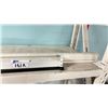 Image 2 : 2 ASSORTED SIZE PULL DOWN PROJECTOR SCREENS