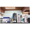 Image 1 : ASSORTED ITEMS INCLUDING; CONAIR INFINITI PRO CURL SECRET, CONAIR UNBOUND CORDLESS AUTO CURLER,