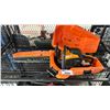 Image 1 : POULANPRO PR5020 GAS CHAINSAW WITH STIHL CASE