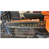 Image 2 : POULANPRO PR5020 GAS CHAINSAW WITH STIHL CASE