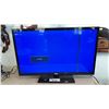 Image 1 : RCA 32" TV WITH POWER CORD & STAND (NO REMOTE, MULTIPLE DEAD PIXEL LINES)