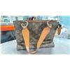 Image 2 : LOUIS VUITTON BAG (UNKNOWN AUTHENTICITY)