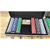 Image 2 : 2 POKER CHIP SETS