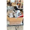 Image 1 : GAYLORD OF ASSORTED ITEMS INCLUDING; AIR CONDITIONERS, HEATER, WATERFLOSSER & MORE (UNKNOWN WORKING