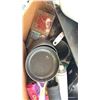 Image 2 : GAYLORD OF ASSORTED ITEMS INCLUDING; WATERPROOF HEATED MATTRESS PAD, TOWER FAN, AIR FRYER & MORE