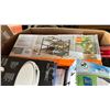 Image 2 : GAYLORD OF ASSORTED ITEMS INCLUDING; SHOE RACK, AIR PURIFIER, ARTIKA ALTITUDE LIGHT & MORE (UNKNOWN