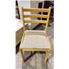 Image 2 : DINING TABLE WITH 4 CHAIRS