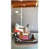 Image 8 : 3 HANDMADE WOODEN BOATS
