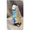 Image 2 : 7" AMETHYST TITANIUM AURA LISTED RETAIL $1200