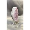 Image 2 : 5.7" AMETHYST CLUSTER LISTED RETAIL $800