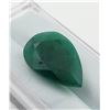 Image 3 : 8.80 CT AUTHENTICATED EMERALD GEMSTONE ($11,000 APPRAISAL)
