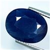 Image 2 : 7.45 CT CERTIFIED BURMESE BLUE SAPPHIRE GEMSTONE ($9,315 APPRAISAL)