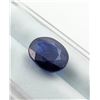 Image 3 : 5.45 CT CERTIFIED BLUE SAPPHIRE GEMSTONE ($6,500 APPRAISAL)