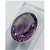 Image 2 : 32.06 CT CERTIFIED BI-COLOUR AMETRINE GEMSTONE ($9,618 APPRAISAL)
