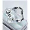Image 2 : 64.32 CT FANCY ROCK QUARTZ GEMSTONE ($8,105 APPRAISAL)