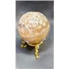 Image 2 : 58MM FLOWER AGATE SPHERE LISTED RETAIL $600