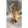 Image 2 : ACORN GLASS ART LISTED RETAIL $800