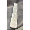 Image 2 : 12" SELENITE ROUGH WAND LISTED RETAIL $250