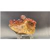 Image 3 : HIGH GRADE VANADINITE LISTED RETAIL $350 & 21 GR ROUGH AUSTRALIAN OPAL