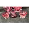 Image 2 : 5 CRANBERRY GLASSES