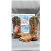 Image 2 : BOULET' COWBOY' BOOTS SIZE 6.5