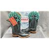 Image 2 : BOULET' COWBOY' BOOTS SIZE 8