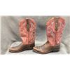 Image 2 : OLD WEST BOOTS SIZE 9.5